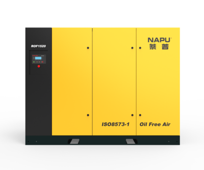 无油活塞压缩机